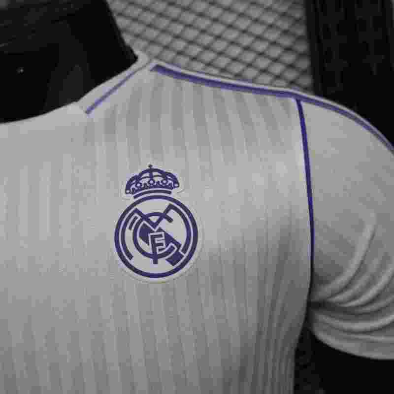 2025/2026 Real Madrid Special Edition Football Shirt