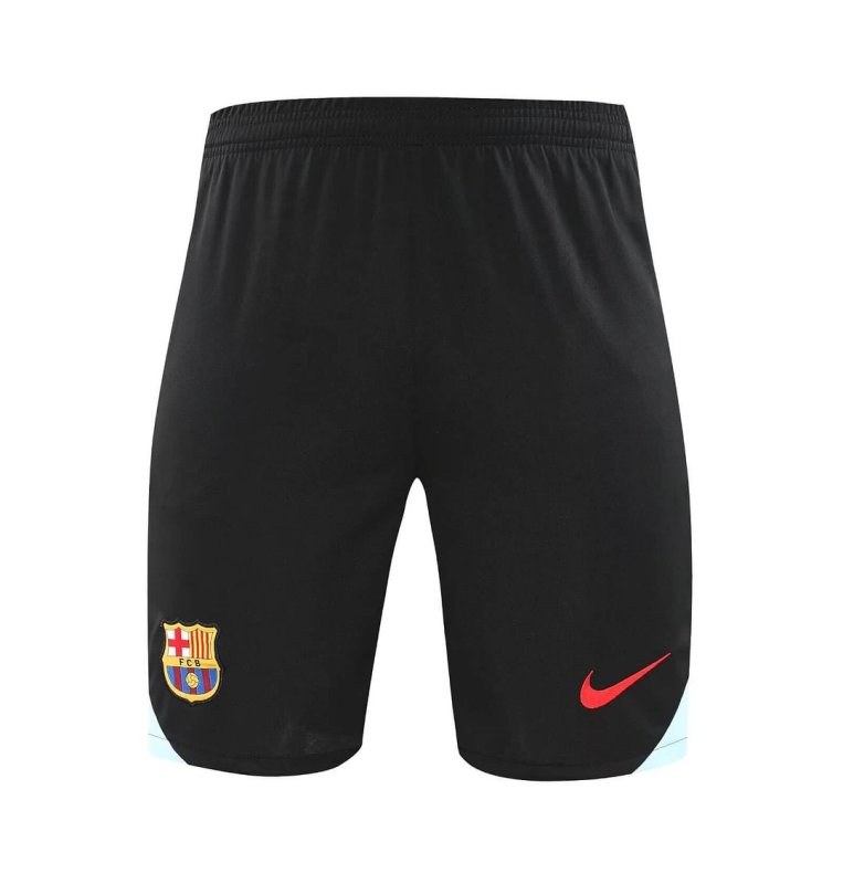 20242025 Barcelona Training Wear Red Suit Shirt