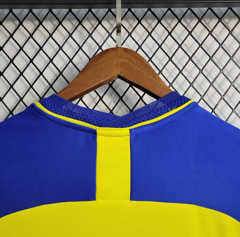 2022/2023 Al-Nassr Home Football Shirt