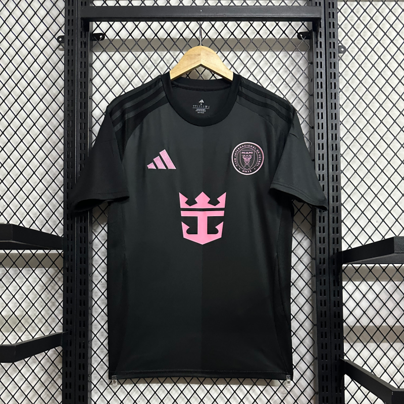 2025/2026 Miami Away Football Shirt(Fan Edition)