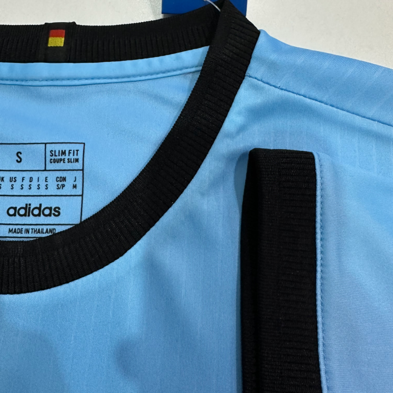 25-26 Germany 125th Anniversary Goalkeeper Football Shirt