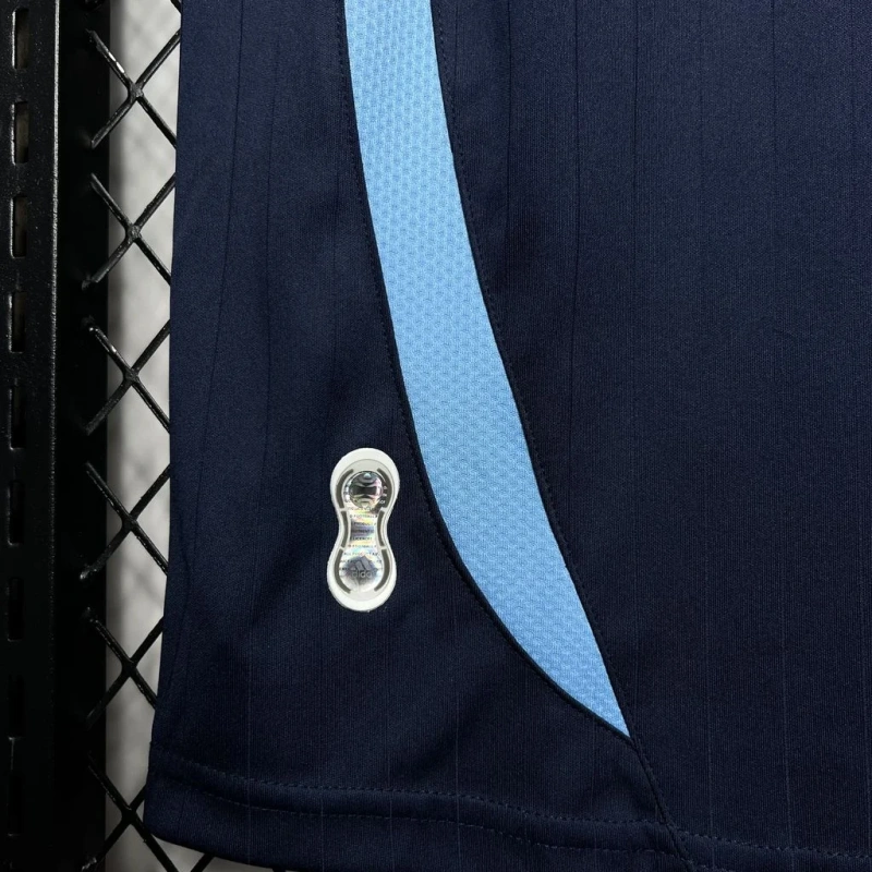 2006 Retro Argentina Away Football Shirt