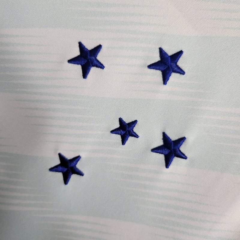 2023/2024 Cruzeiro Away Football Shirt