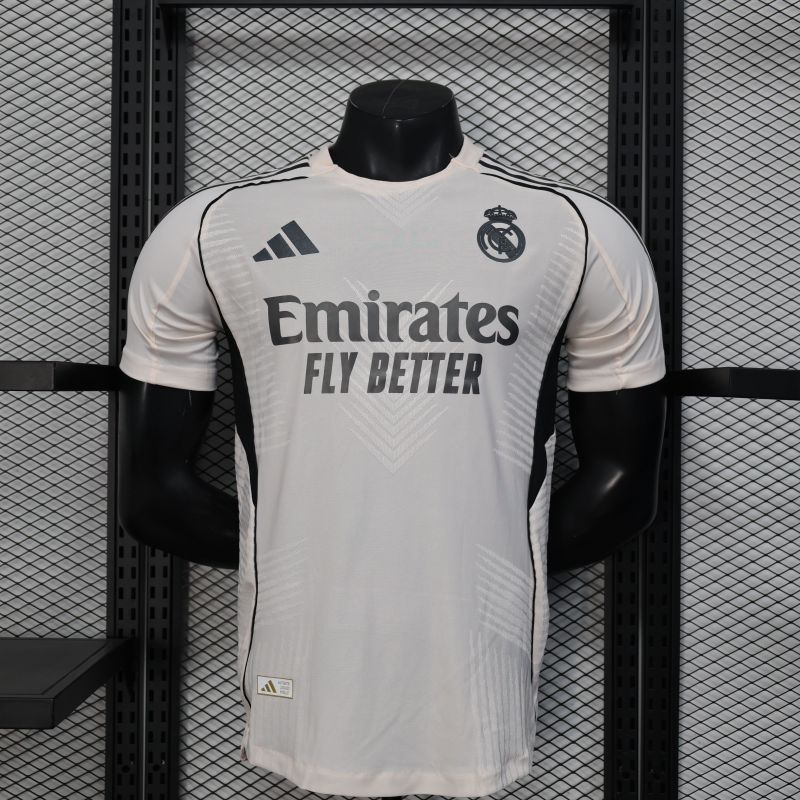 2025/26 Real Madrid Special Edition Football Jersey