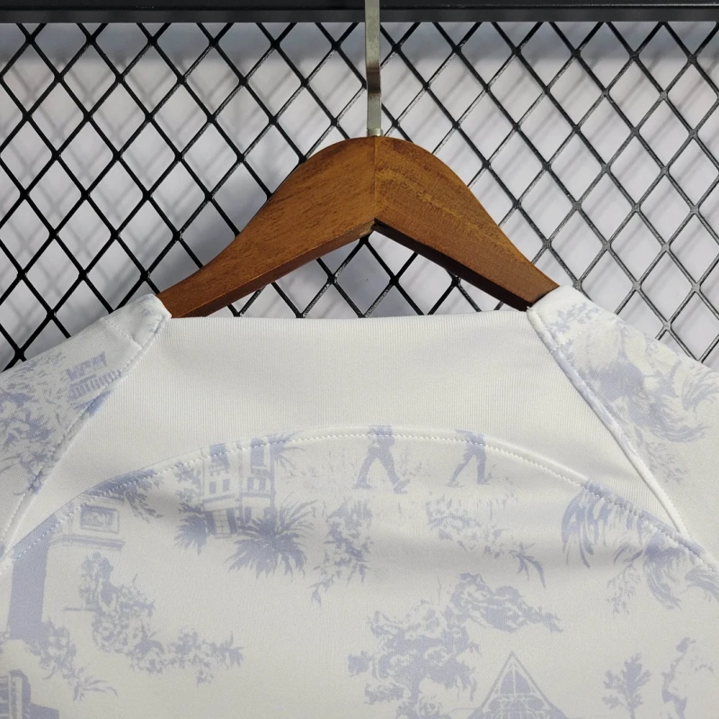 2022 France Away Football Shirt