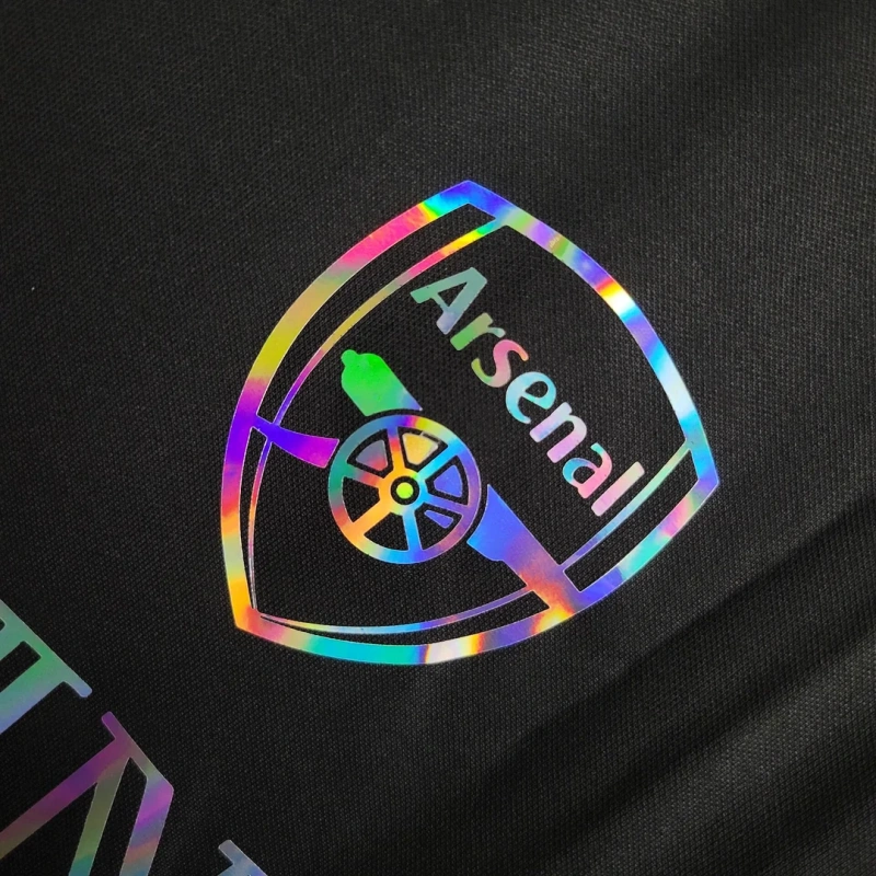 2024/2025 Arsenal Casual Shirt Black