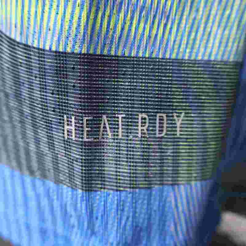 2025/2026 Real Madrid pre-match special edition football shirt