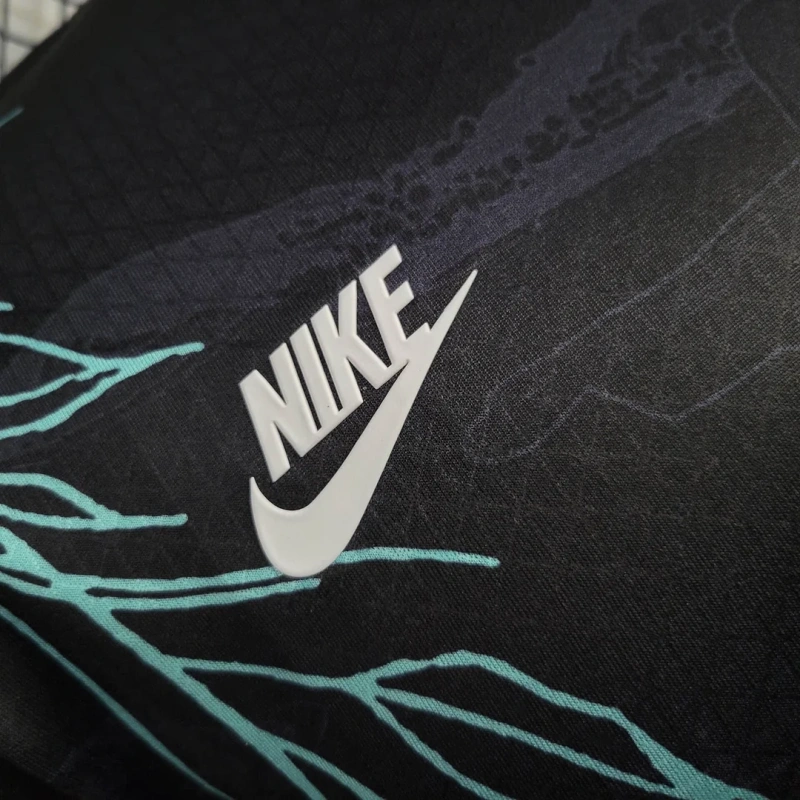 2024 Player Version Brazil Special Edition Football Shirt