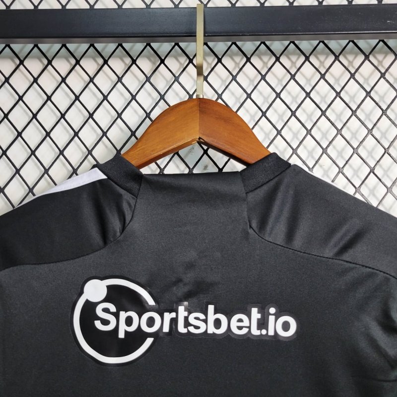 2023/2024 São Paulo Third Away Football Shirt Kids Size