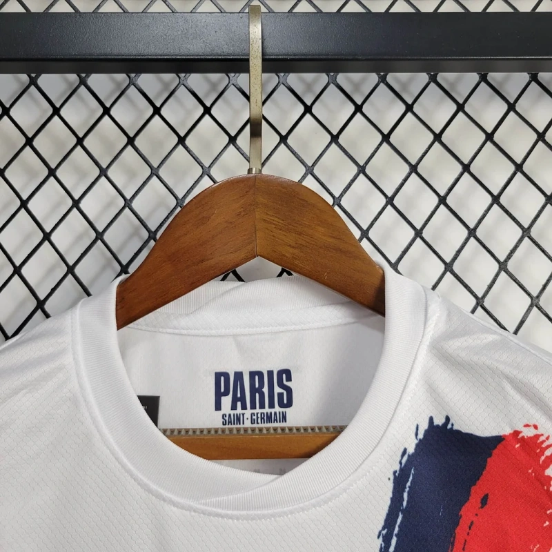 2024/2025 Paris Saint-Germain Away Football Shirt Kids Size