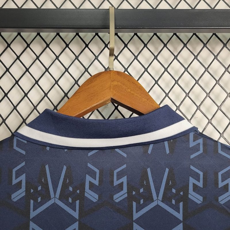 1992 Retro Scotland Home Football Shirt