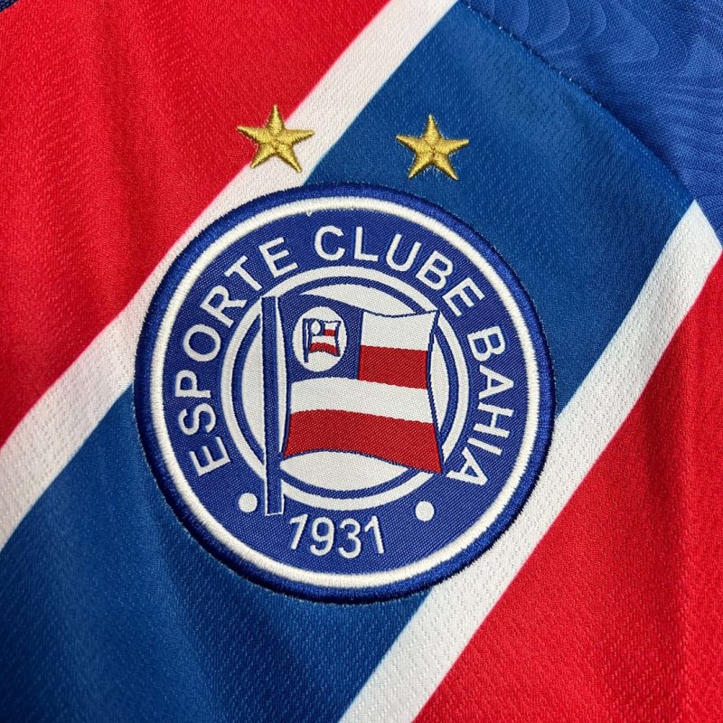 2024/2025 Bahia Home Football Shirt