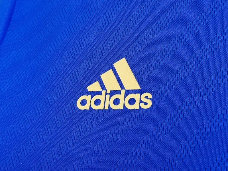 2012/2013 Retro Long Sleeve Chelsea Home Football Shirt