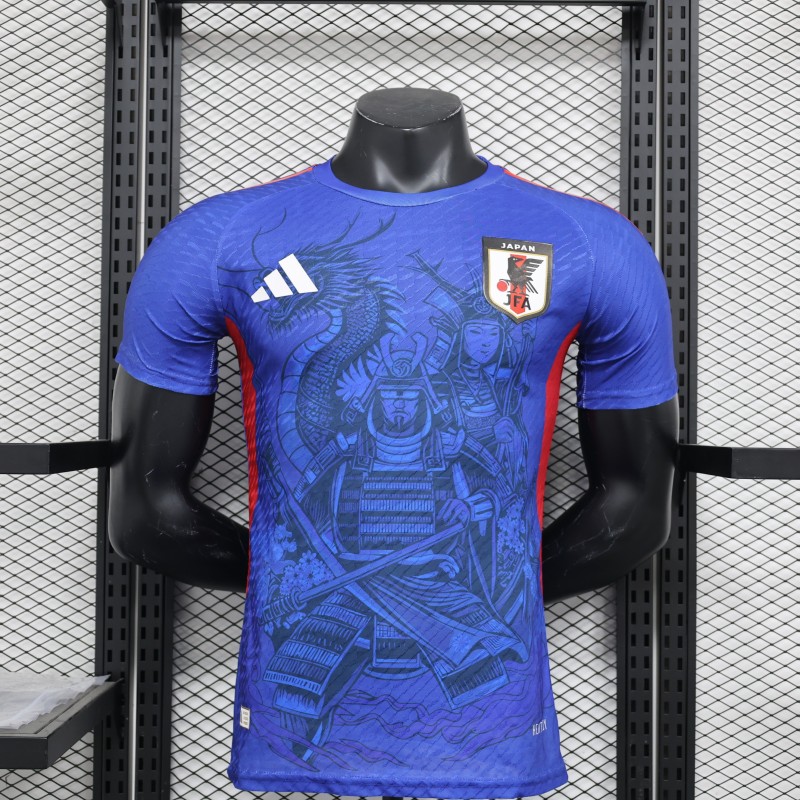2024/2025 Players Edition Japan Special Edition Football Jersey
