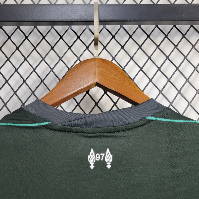 2024/2025 Liverpool Away Football Shirt