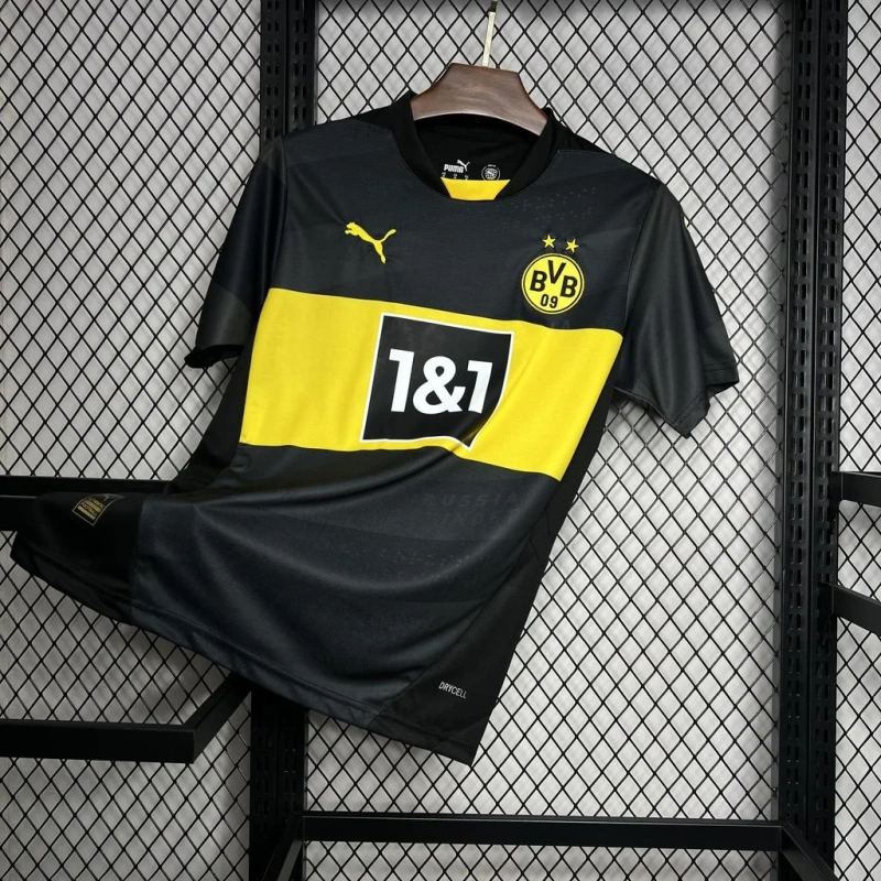 2024/2025 Dortmund Away Football Shirt