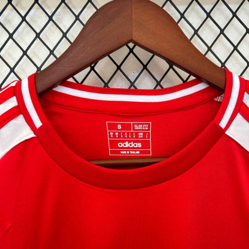 2025/2026 Arsenal Home Fan Edition Football Shirt