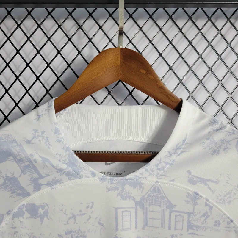 2022 France Away Football Shirt