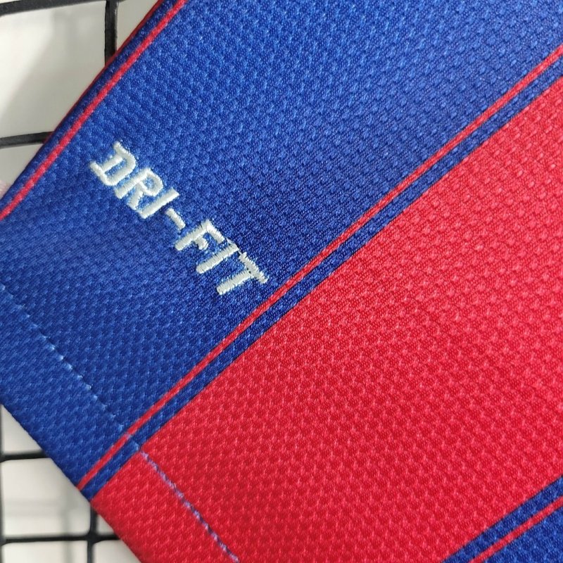 2009/2010 Retro Barcelona Home Football Shirt