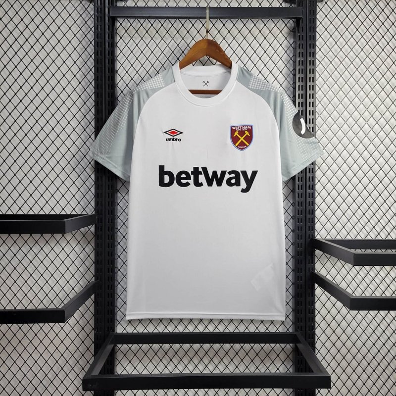 2024/2025 West Ham United Away Football Shirt