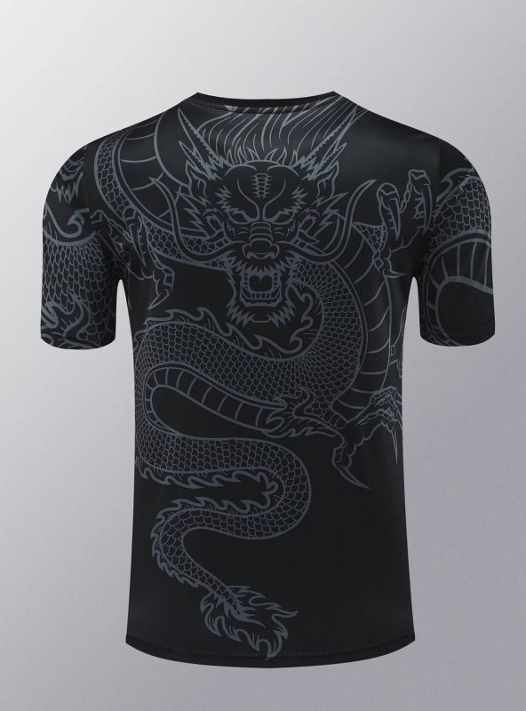 2024/2025 Real Madrid Training Wear Black Suit Shirt