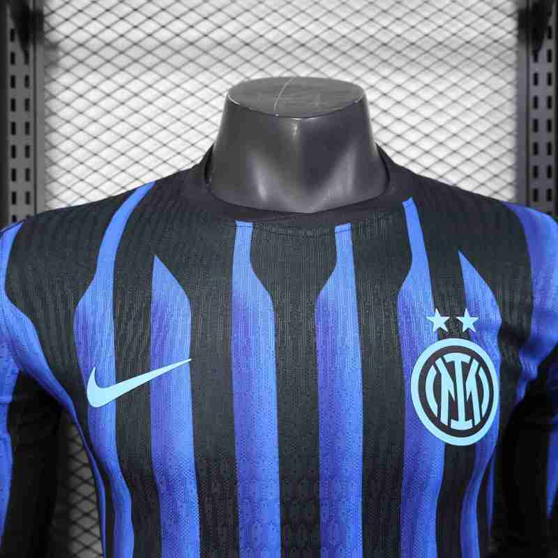 2025/2026 Inter Milan Home Football Shirt