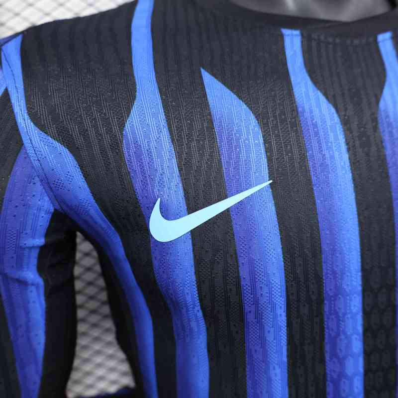2025/2026 Inter Milan Home Football Shirt
