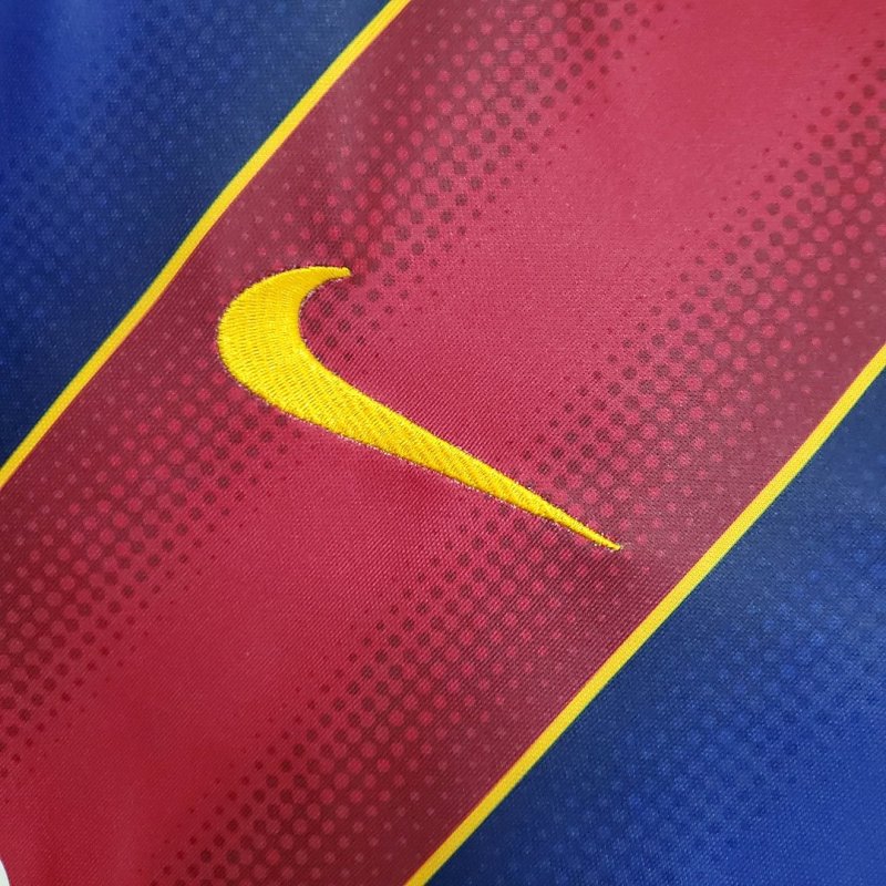 2020/2021 Barcelona Home Football Shirt