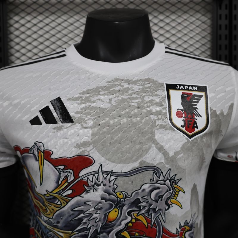 2024/2025 Players Edition Japan Special Edition Football Jersey