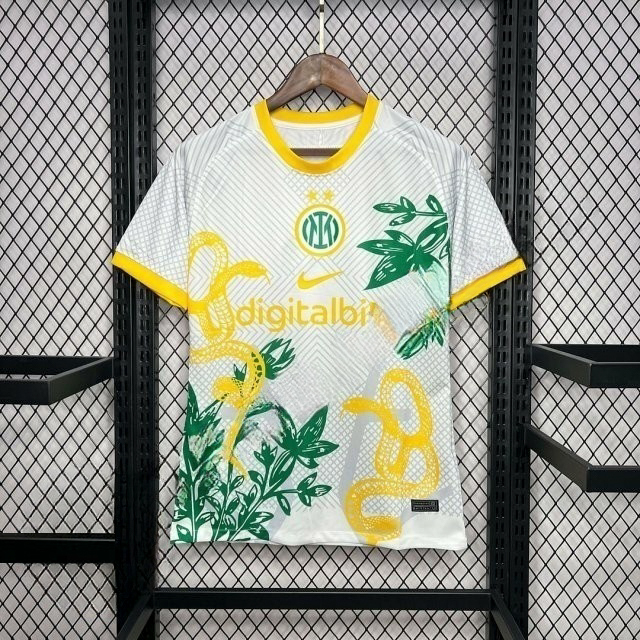 2024/2025 Inter Milan Special Edition Football Jersey