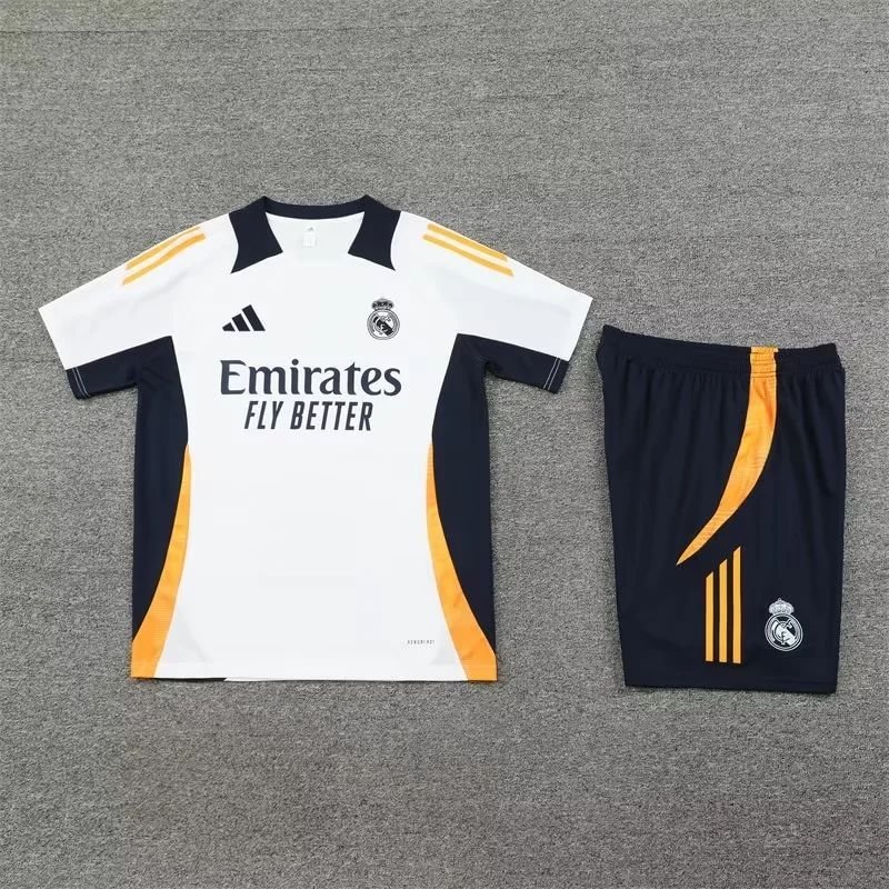 2024/2025 Real Madrid Training Wear Suit Shirt 3