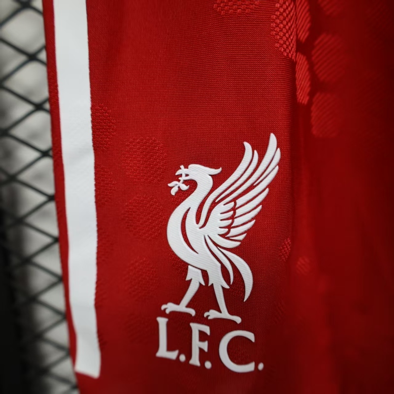 2025/26Liverpool Home Shorts