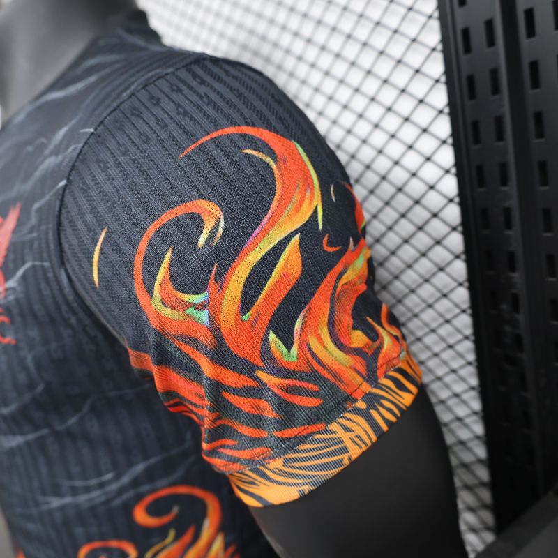 2024/2025 Player Edition Liverpool Special Edition Football Jersey