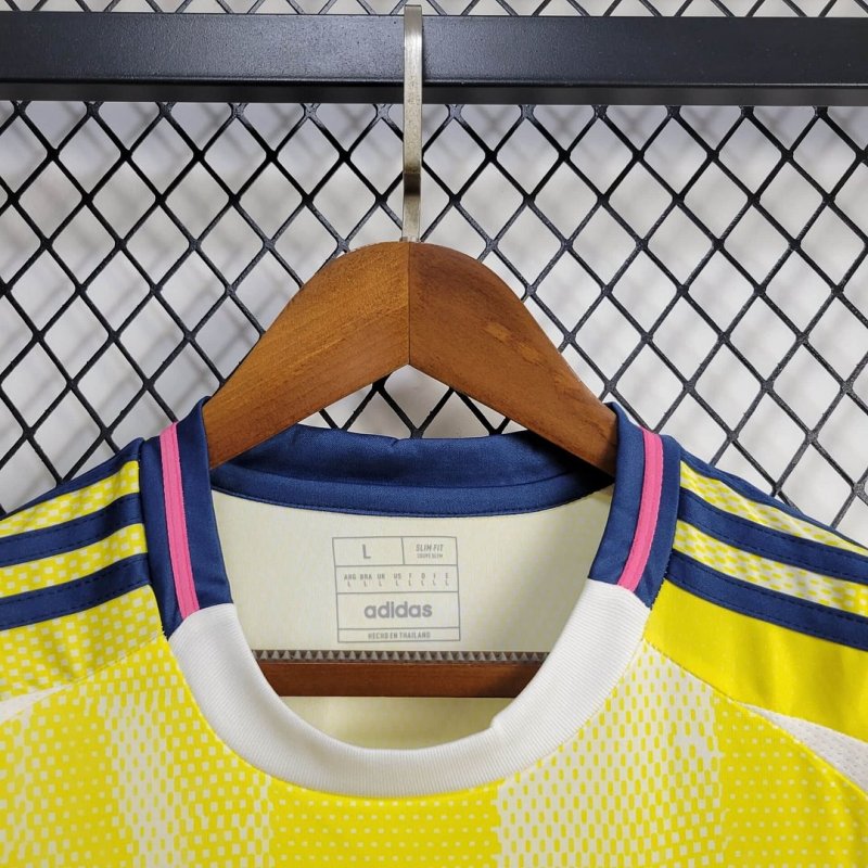 2024/2025 Juventus Away Football Shirt