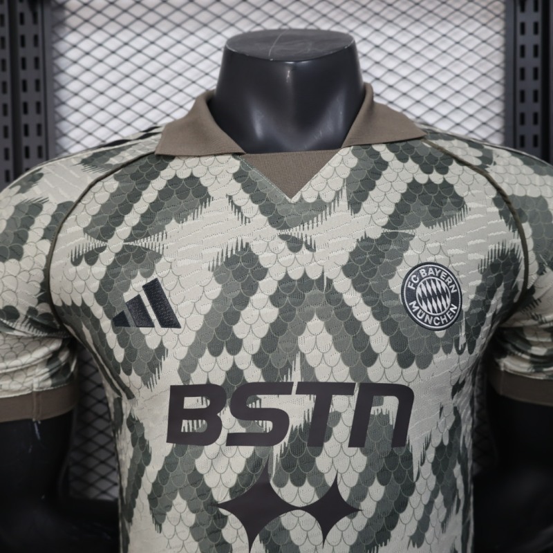 2025/26 Bayern Munich Special Edition Football Jersey
