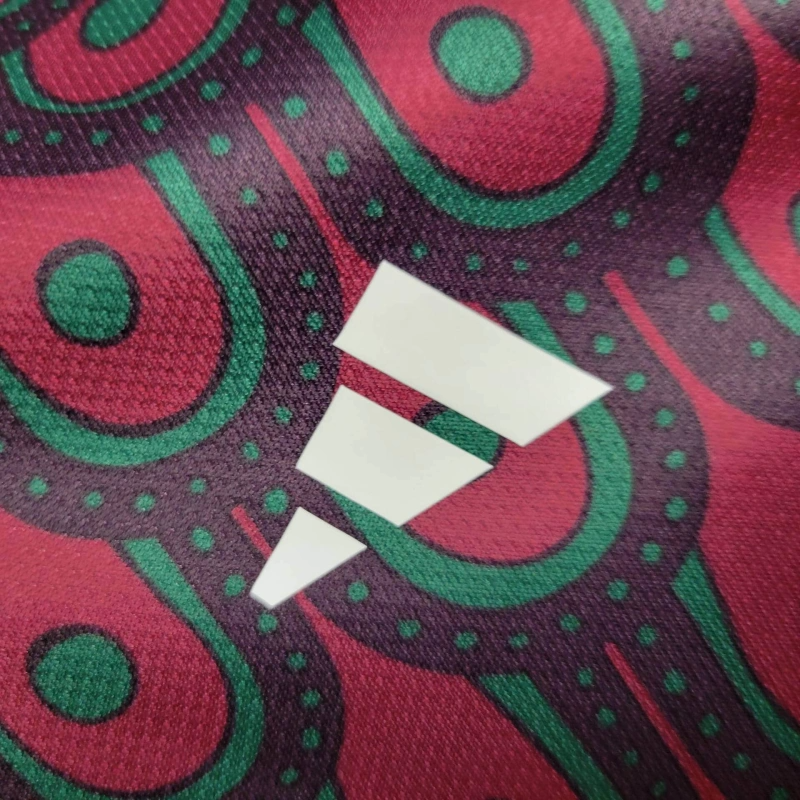 2024 Mexicoi Home Football Shirt Baby