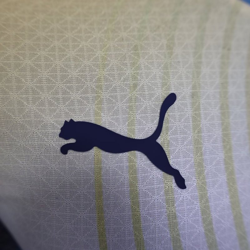 2024/2025 Player Version Manchester City Fourth Away Football Shirt