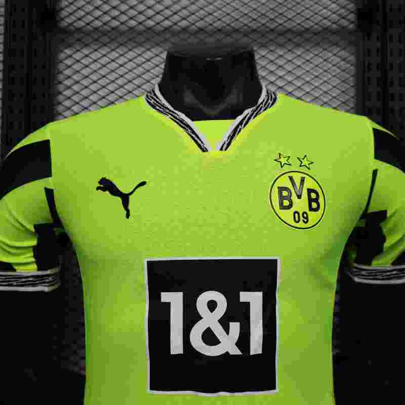 2025/2026 Dortmund special edition football shirt