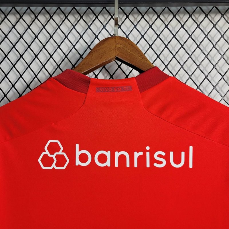 2023/2024 Internacional Home Football Shirt