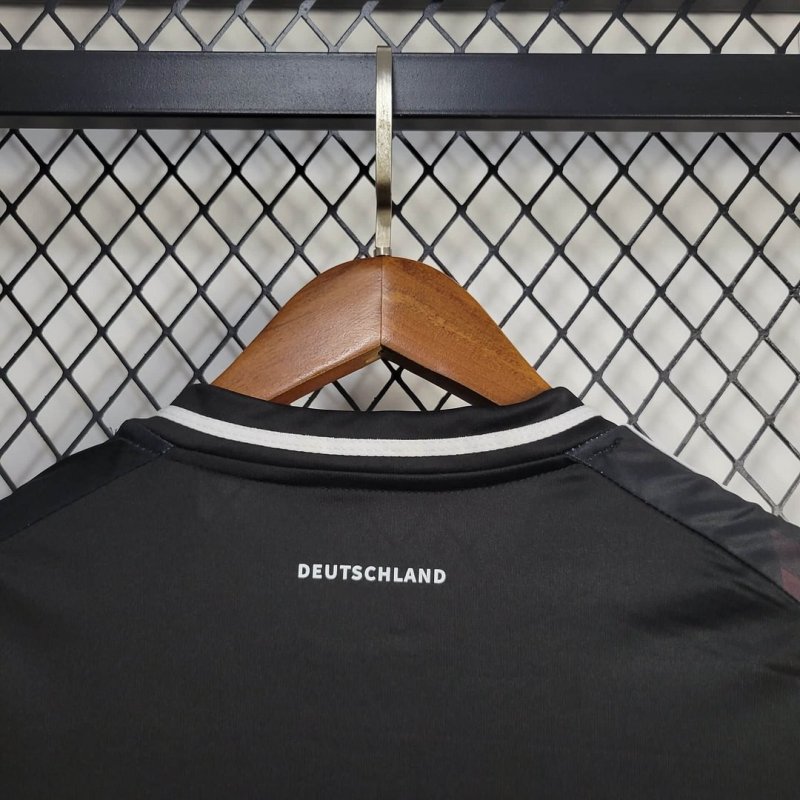 2024 Germany European Cup Pre-Match Training Uniform Football Shirt