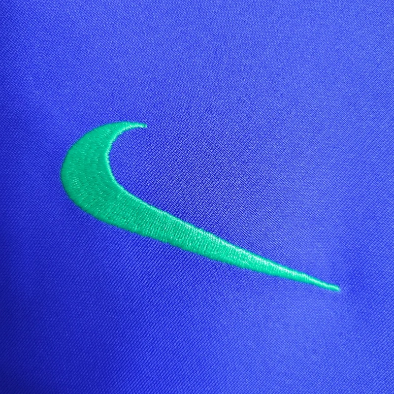 2023 Long Sleeve Brazil Away Football Shirt