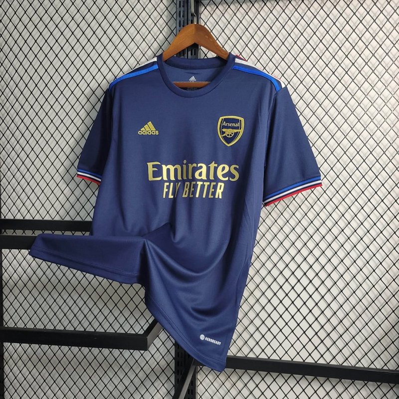 2023/2024 Arsenal Special Edition Navy blue Football Shirt