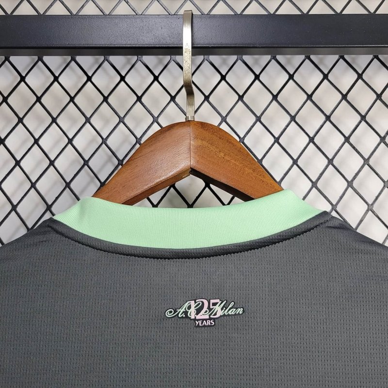 2024/2025 AC Milan Third Away Football Shirt