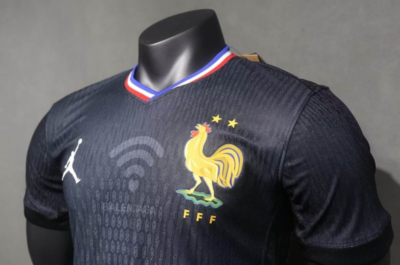 2024 Player Version France Joint Edition Football Shirt