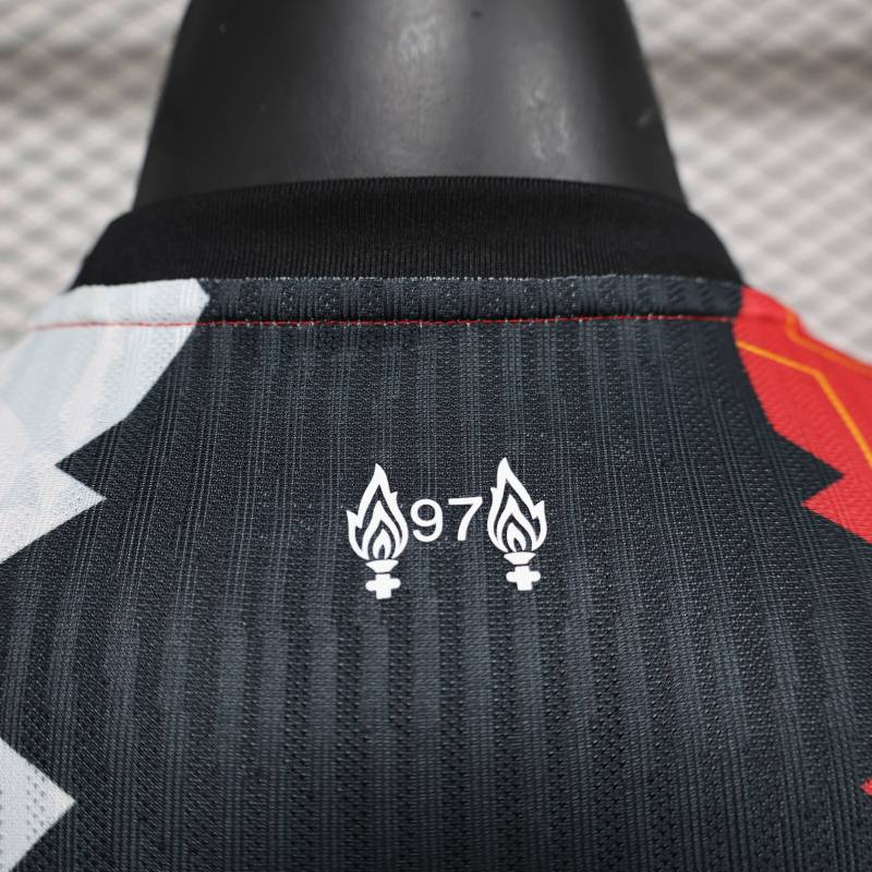 2024/2025 Players Edition Liverpool Special Edition Football Jersey