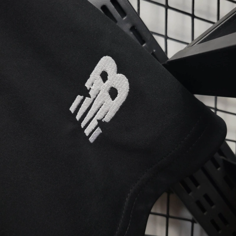 1:1 copy top quality 2024/2025 São Paulo Away Shorts