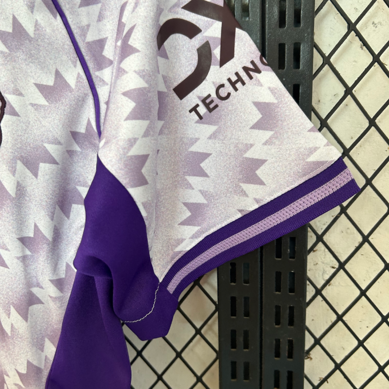 2025/2026 Manchester United Away Football Shirt