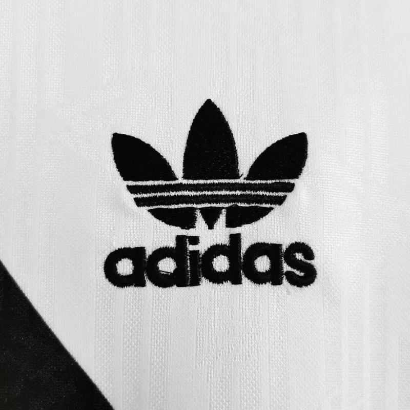 1990/Germany Home Classic Retro Commemorative Football Shirt