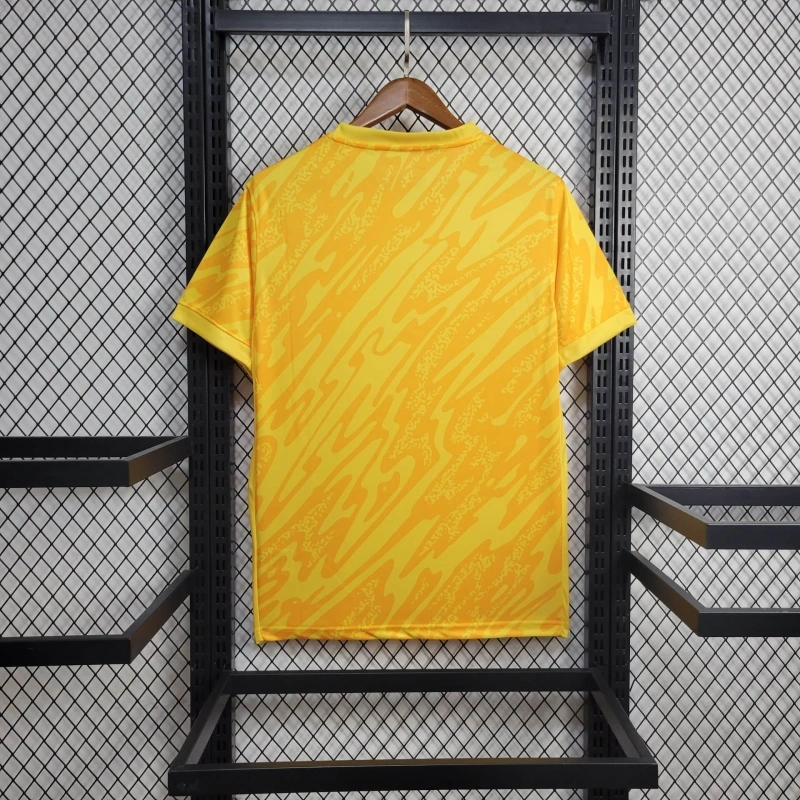 2024 Portugal Goalkeeper Football Shirt