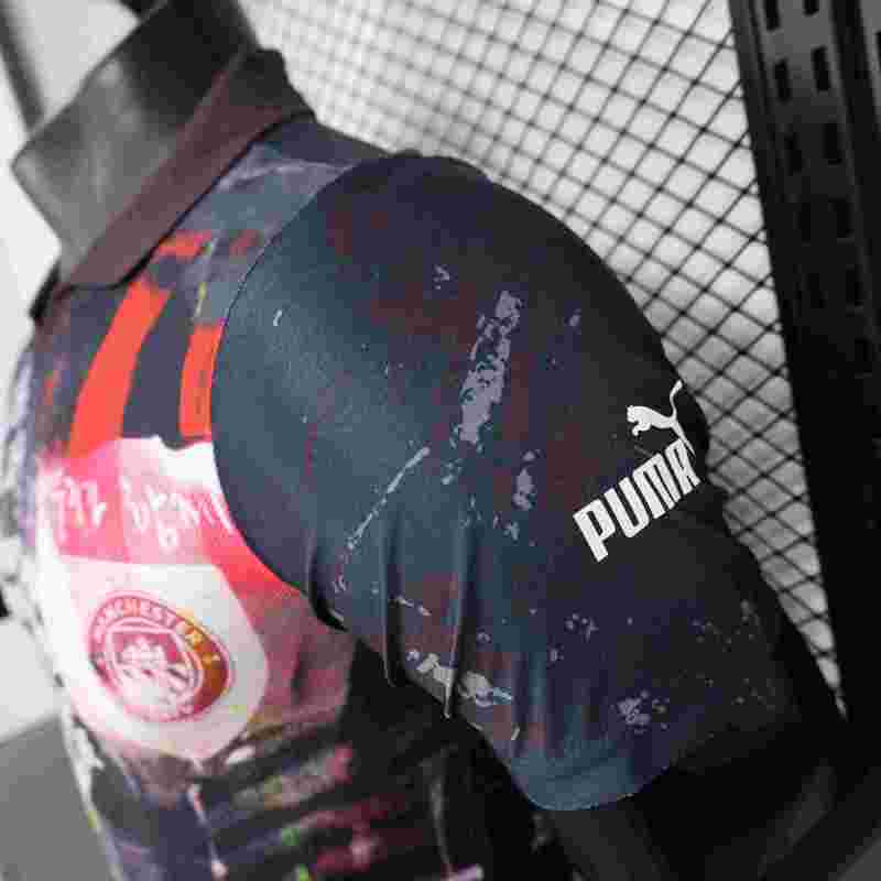 2025/2026 Manchester United Special Edition Football Players